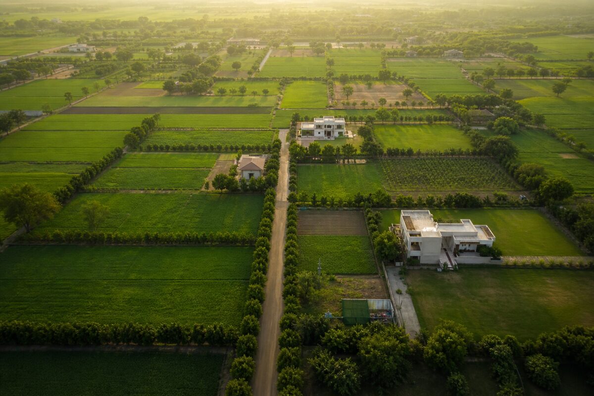 Plotted green layouts, Paylap Real Estate, Najafgarh