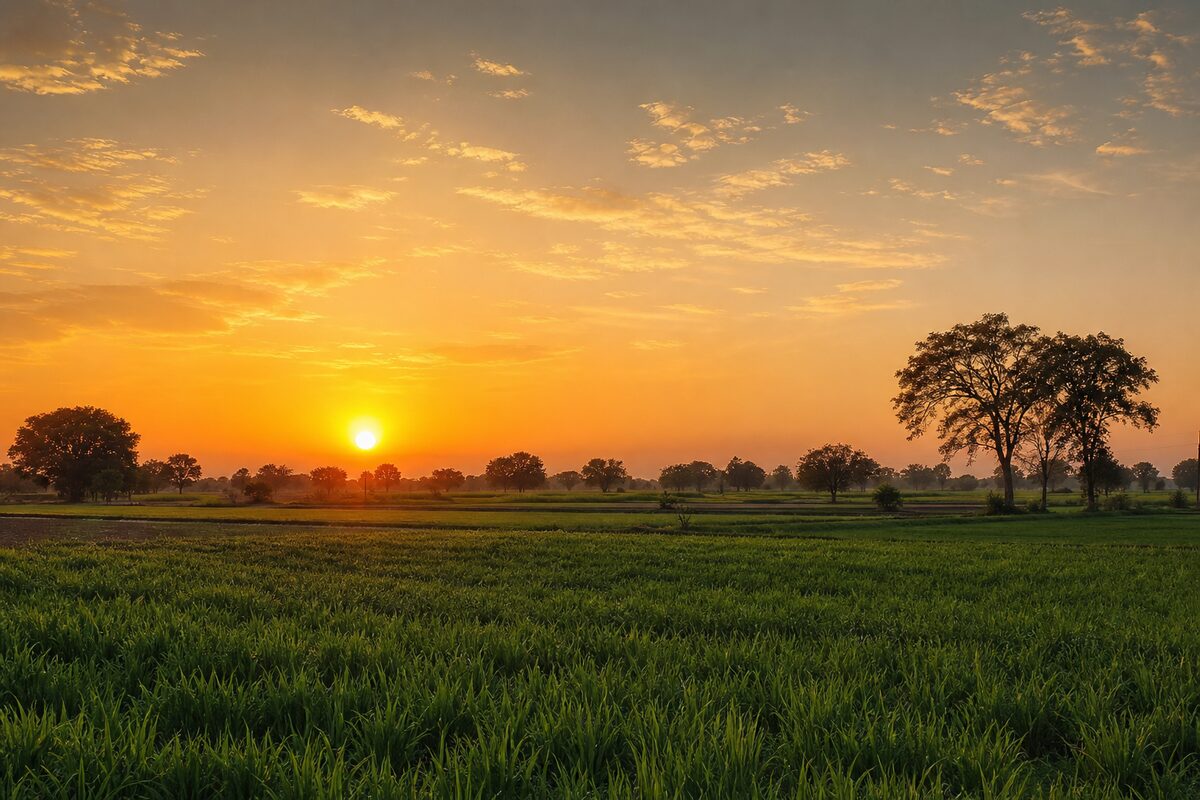 Golden evenings, Paylap Real Estate, Najafgarh