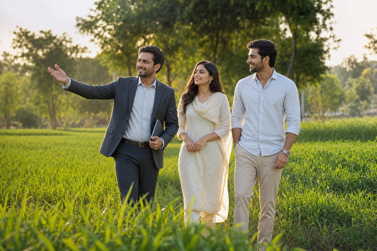 Free site visits, Paylap Real Estate, Najafgarh